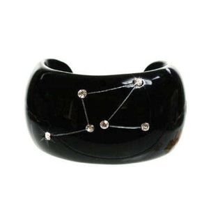 Jessica Kagan Cushman Cancer ♋️ Zodiac Bracelet